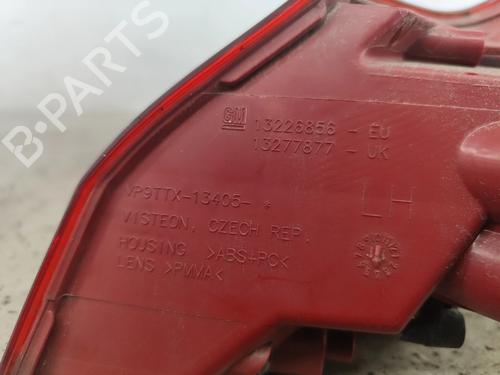 Left taillight OPEL INSIGNIA A Sports Tourer (G09) 2.0 CDTI (35) | BP29243525C34 