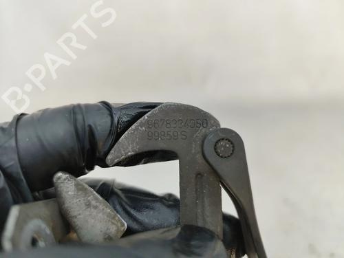 Hood lock PEUGEOT 308 SW II (LC_, LJ_, LR_, LX_, L4_) 1.6 HDi 92 | BP29205298C133 