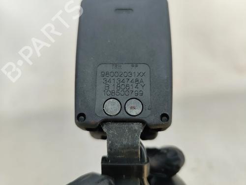 Seat buckle PEUGEOT 308 SW II (LC_, LJ_, LR_, LX_, L4_) 1.6 HDi 92 | BP29205300I32 