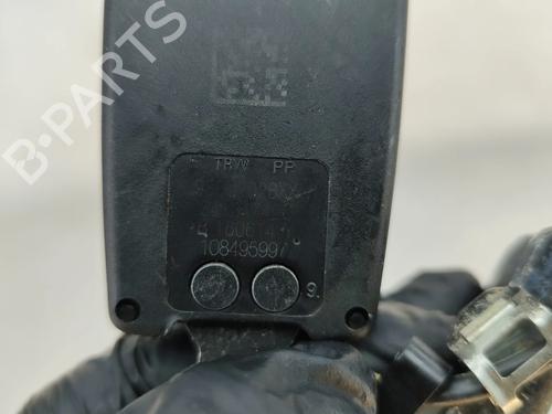 Seat buckle PEUGEOT 308 SW II (LC_, LJ_, LR_, LX_, L4_) 1.6 HDi 92 | BP29205301I32 