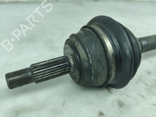 Left front driveshaft VW GOLF III (1H1) 1.9 D | BP29206675M38