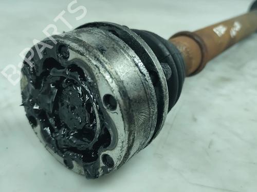 Right front driveshaft VW GOLF III (1H1) 1.9 D | BP29205394M39