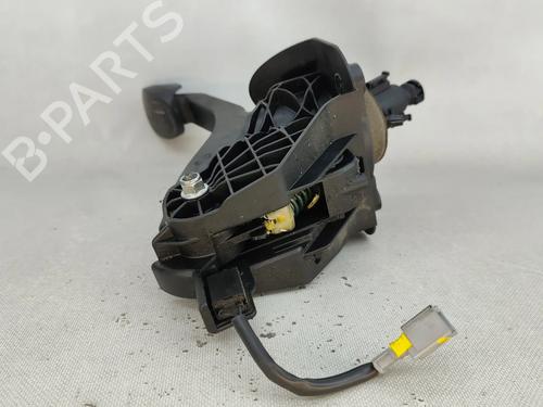 Clutch pedal PEUGEOT 308 SW II (LC_, LJ_, LR_, LX_, L4_) 1.6 HDi 92 | BP29205305I13 