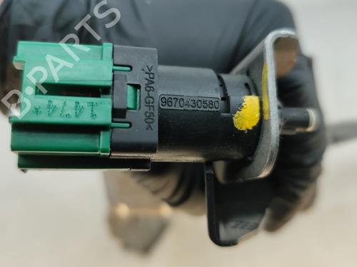 Break pedal PEUGEOT 308 SW II (LC_, LJ_, LR_, LX_, L4_) 1.6 HDi 92 | BP29205306I19 
