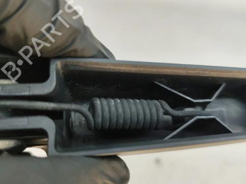 Rear windshield wiper arm PEUGEOT 308 SW II (LC_, LJ_, LR_, LX_, L4_) 1.6 HDi 92 | BP29205310C144 