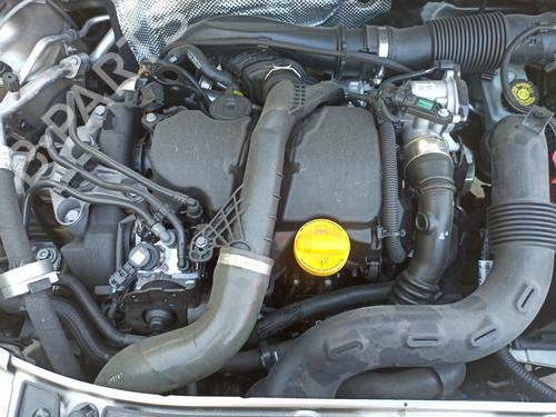 Used Engine DACIA LOGAN II 1.5 dCi (90 hp) 29249290