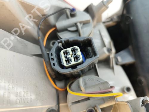 Right taillight FORD FOCUS III Turnier 1.5 TDCi | BP29205395C35 