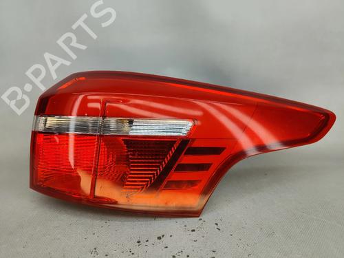 Used Right taillight FORD FOCUS III Turnier 1.5 TDCi (120 hp) 29205395