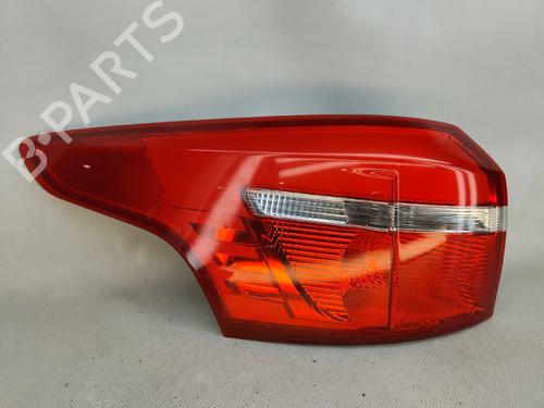 Used Left taillight FORD FOCUS III Turnier 1.5 TDCi (120 hp) 29205396