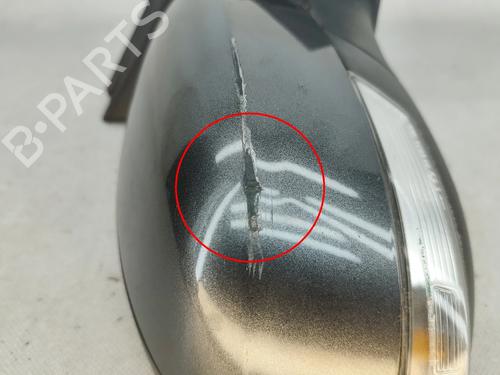 Right mirror FORD FOCUS III Turnier 1.5 TDCi | BP29205399C27 