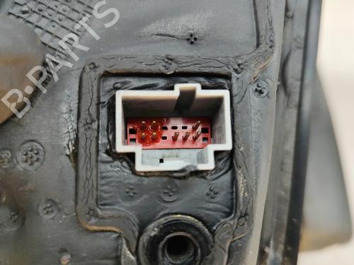 Right mirror FORD FOCUS III Turnier 1.5 TDCi | BP29205399C27 