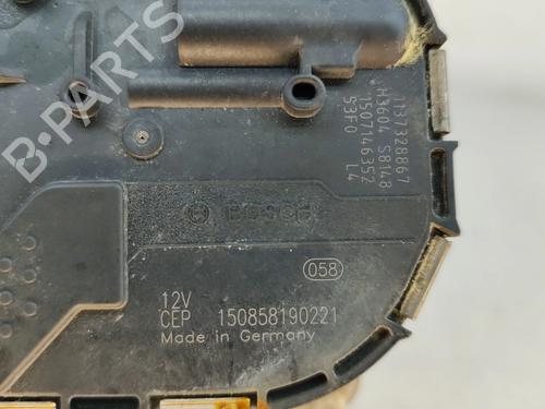 Front wiper motor FORD FOCUS III Turnier 1.5 TDCi | BP29205403M29 