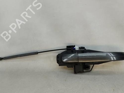 Used Front right exterior door handle FORD FOCUS III Turnier 1.5 TDCi (120 hp) 29205415