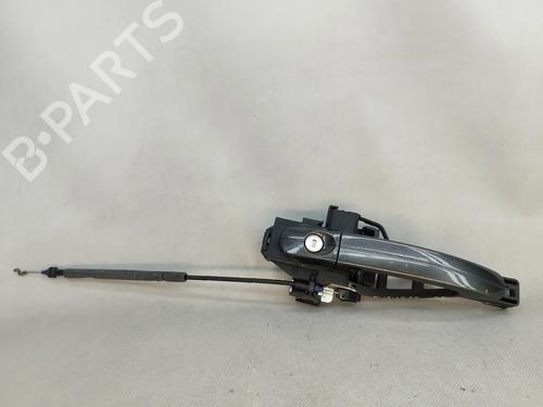 Używane Klamka zewnętrzna drzwi przednich lewych FORD FOCUS III Turnier 1.5 TDCi (120 hp) 29205416