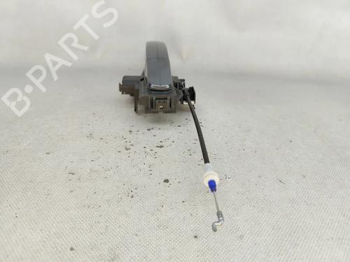 Rear left exterior door handle FORD FOCUS III Turnier 1.5 TDCi | BP29205418C130 