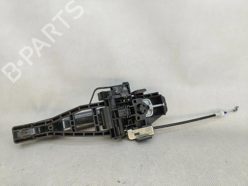 Rear left exterior door handle FORD FOCUS III Turnier 1.5 TDCi | BP29205418C130 