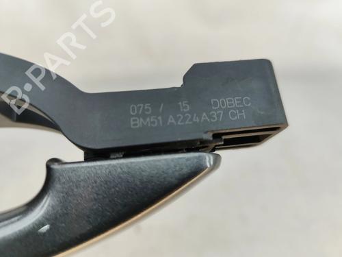 Rear left exterior door handle FORD FOCUS III Turnier 1.5 TDCi | BP29205418C130 