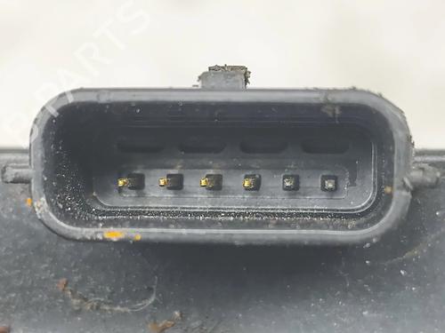 Throttle body RENAULT CAPTUR I (J5_, H5_) 0.9 TCe 90 | BP29211494M82