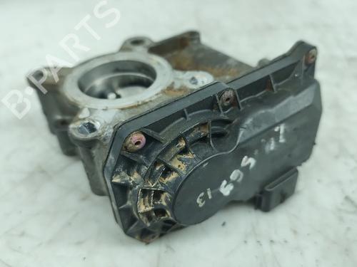 Throttle body RENAULT CLIO IV (BH_) 0.9 TCe 90 (BHNF, BHMA, BHMH, BHJK, BHJR) | BP29211495M82 