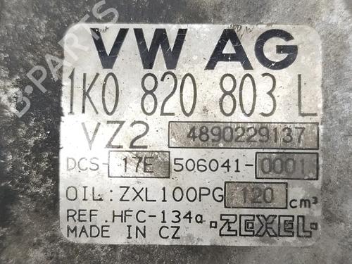 AC compressor SEAT ALTEA (5P1) 1.6 | BP29210131M34 