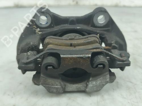 Right rear brake caliper MERCEDES-BENZ E-CLASS (W211) E 220 CDI (211.006) | BP29211525M106 