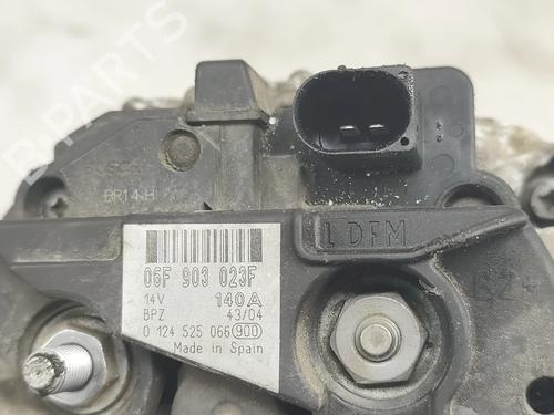 Alternator SEAT ALTEA (5P1) 1.6 | BP29211496M7 