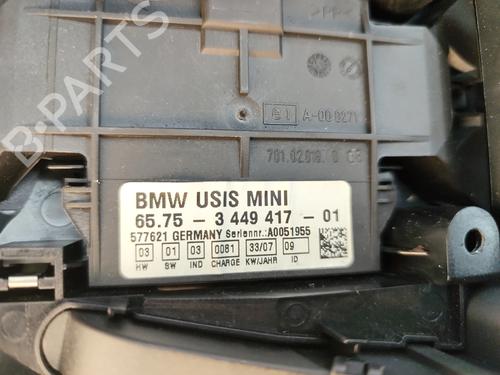 Interior roof light MINI MINI (R56) One | BP29205604I8 