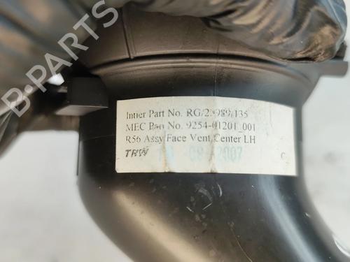 Air vent MINI MINI (R56) One | BP29212490I21 