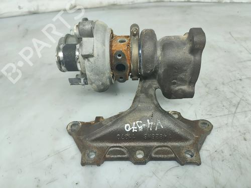 Turbocharger/Supercharger RENAULT CAPTUR I (J5_, H5_) 0.9 TCe 90 | BP29211504M71 