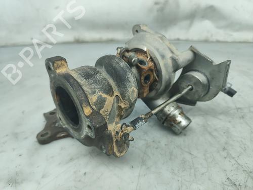 Turbocharger/Supercharger RENAULT CAPTUR I (J5_, H5_) 0.9 TCe 90 | BP29211504M71 