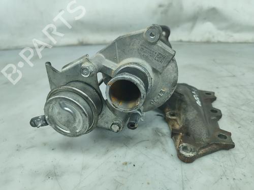 Turbocharger/Supercharger RENAULT CAPTUR I (J5_, H5_) 0.9 TCe 90 | BP29211504M71 