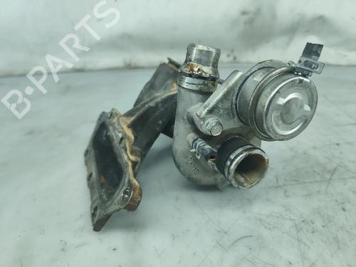 Used Turbocharger/Supercharger RENAULT CAPTUR I (J5_, H5_) 0.9 TCe 90 (90 hp) 29211504