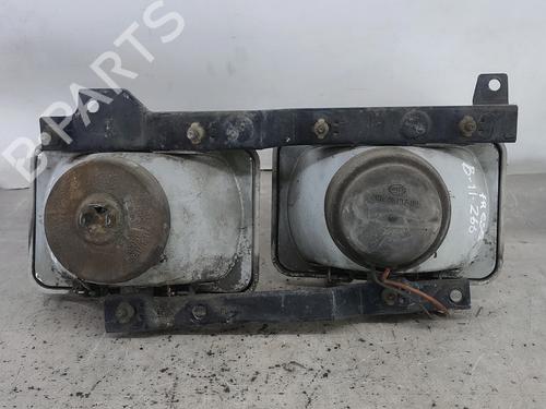 Left headlight NISSAN VANETTE Van (_C22) 2.0 D (C22, GC22) | BP28004496C28 