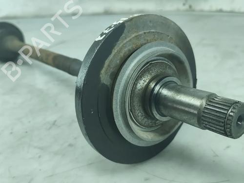 Right rear driveshaft MERCEDES-BENZ E-CLASS (W211) E 220 CDI (211.006) | BP29271261M41 