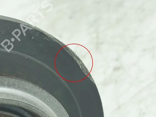 Right rear driveshaft MERCEDES-BENZ E-CLASS (W211) E 220 CDI (211.006) | BP29271261M41 