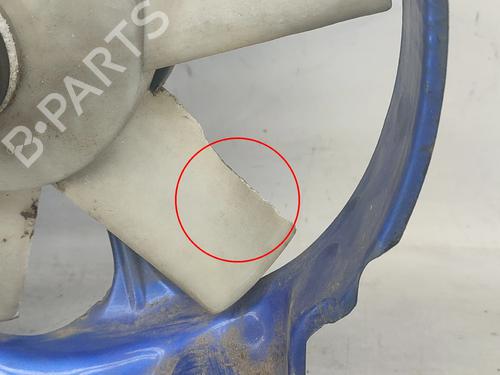 Fan AUDI 80 B3 Saloon (893, 894, 8A2) 1.6 TD | BP29205219M128 