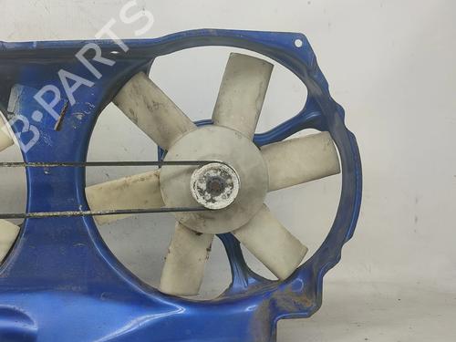Fan AUDI 80 B3 Saloon (893, 894, 8A2) 1.6 TD | BP29205219M128 