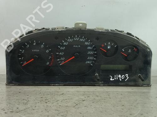 Used Instrument cluster NISSAN ALMERA II (N16) 1.5 (90 hp) 28010845