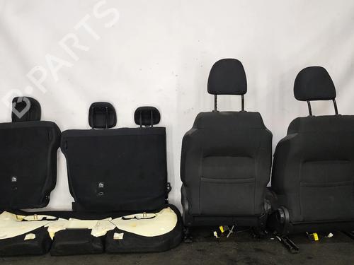 Seats set CITROËN C3 III (SX) 1.2 THP 110 (SXHNPS, SXHNZT, SXHNZ6) | BP29220476C78 