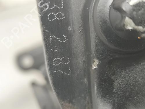Rear differential MERCEDES-BENZ E-CLASS (W211) E 220 CDI (211.006) | BP29211533M24 