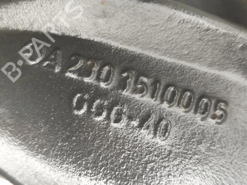 Rear differential MERCEDES-BENZ E-CLASS (W211) E 220 CDI (211.006) | BP29211533M24 