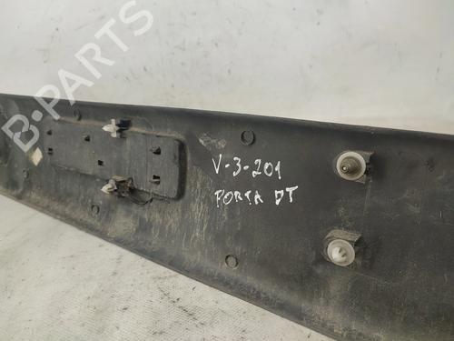 Door moulding trim CITROËN BERLINGO / BERLINGO FIRST Box Body/MPV (M_) 1.4 i (MBKFX, MBKFW) | BP29202040C150 