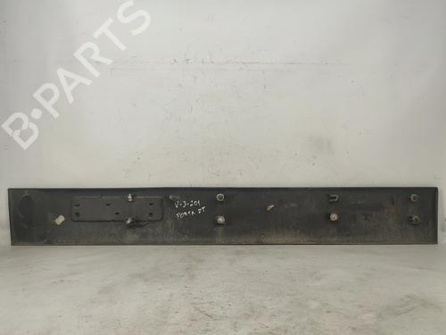 Door moulding trim CITROËN BERLINGO / BERLINGO FIRST Box Body/MPV (M_) 1.4 i (MBKFX, MBKFW) | BP29202040C150 