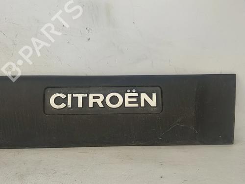 Door moulding trim CITROËN BERLINGO / BERLINGO FIRST Box Body/MPV (M_) 1.4 i (MBKFX, MBKFW) | BP29202040C150 