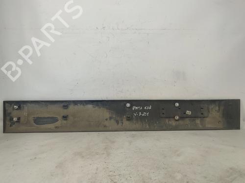 Door moulding trim CITROËN BERLINGO / BERLINGO FIRST Box Body/MPV (M_) 1.4 i (MBKFX, MBKFW) | BP29202041C150 