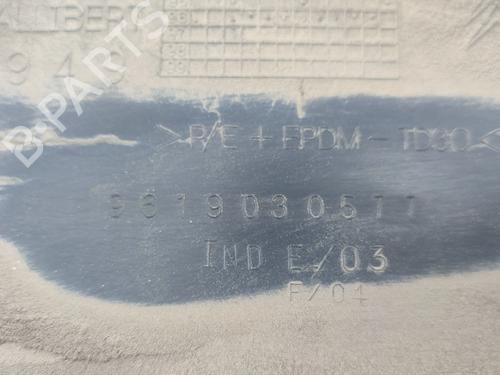 Door moulding trim CITROËN BERLINGO / BERLINGO FIRST Box Body/MPV (M_) 1.4 i (MBKFX, MBKFW) | BP29202041C150 