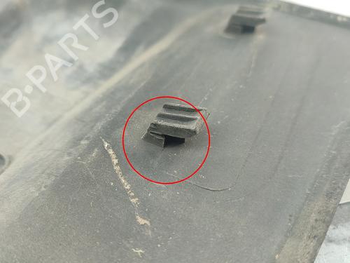 Door moulding trim CITROËN BERLINGO / BERLINGO FIRST Box Body/MPV (M_) 1.4 i (MBKFX, MBKFW) | BP29202041C150 