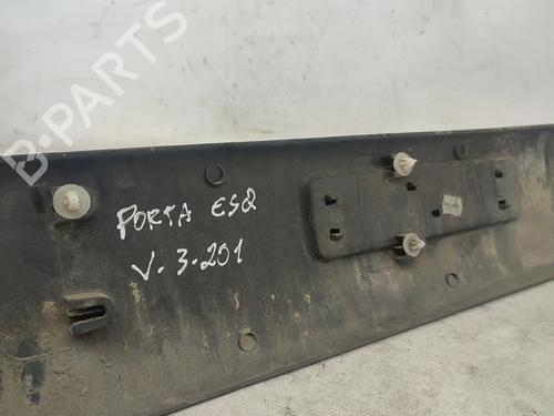 Door moulding trim CITROËN BERLINGO / BERLINGO FIRST Box Body/MPV (M_) 1.4 i (MBKFX, MBKFW) | BP29202041C150 