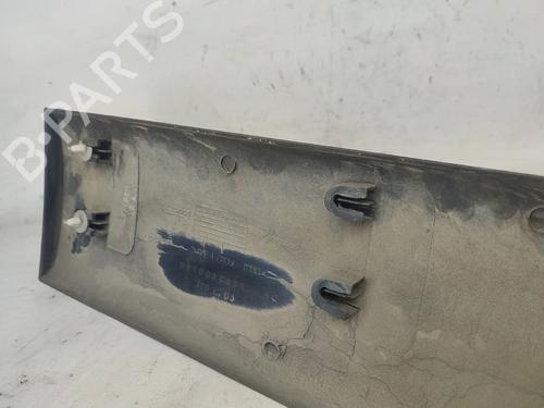 Door moulding trim CITROËN BERLINGO / BERLINGO FIRST Box Body/MPV (M_) 1.4 i (MBKFX, MBKFW) | BP29202041C150 