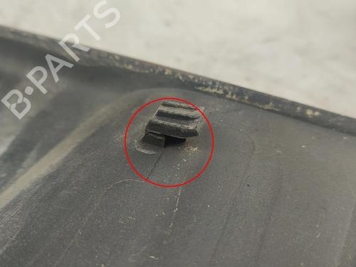 Door moulding trim CITROËN BERLINGO / BERLINGO FIRST Box Body/MPV (M_) 1.4 i (MBKFX, MBKFW) | BP29202041C150 